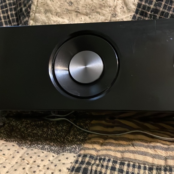 Samsung PS-CC6600 Center Speaker System - Picture 6 of 14